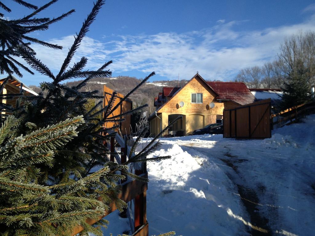 Kings Valley - Sunny Botesti Topánfalva Kültér fotó