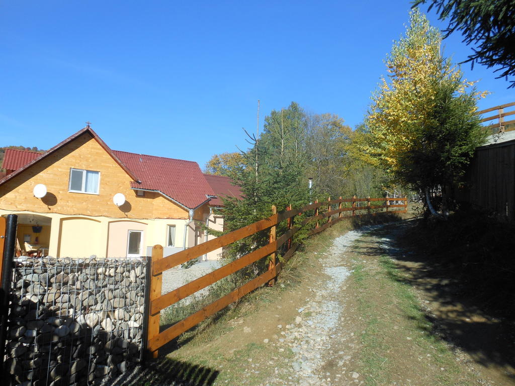 Kings Valley - Sunny Botesti Topánfalva Kültér fotó